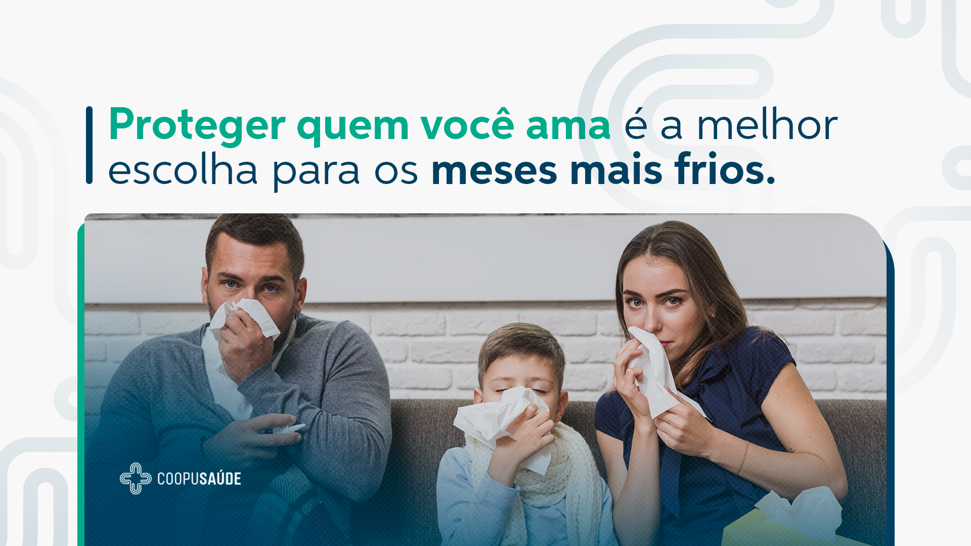 Doenças de inverno: como proteger a saúde da sua família nos meses mais frios do ano